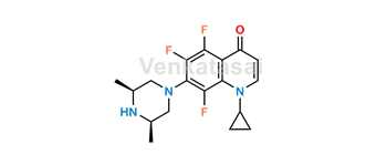 Picture of Orbifloxacin EP Impurity G