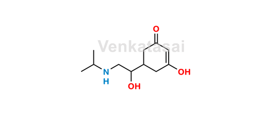 Picture of Orciprenaline EP Impurity C