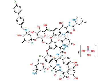 Picture of Oritavancin Diphosphate