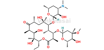 Picture of Roxithromycin EP Impurity A