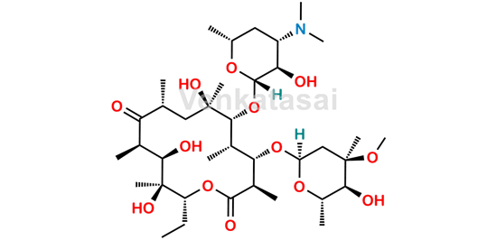 Picture of Roxithromycin EP Impurity A