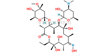 Picture of Roxithromycin EP Impurity C