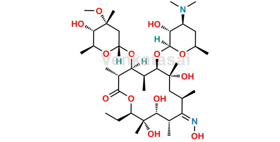 Picture of Roxithromycin EP Impurity C