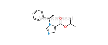 Picture of (R)-Etomidate EP Impurity C