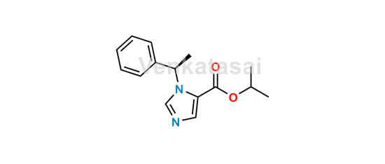 Picture of (R)-Etomidate EP Impurity C