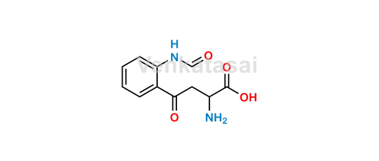 Picture of N-Formyl Kynurenine