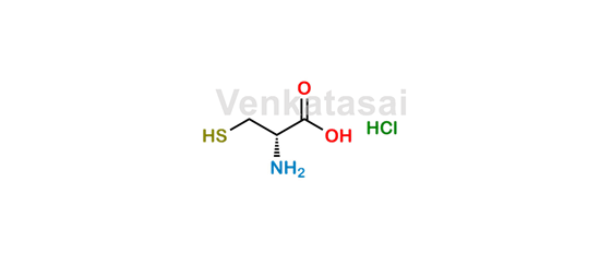 Picture of D-Cysteine hydrochloride