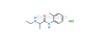 Picture of Prilocaine EP Impurity C (HCl salt)