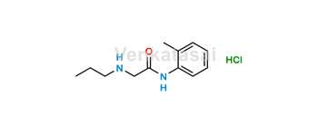 Picture of Prilocaine EP Impurity G (HCl salt)