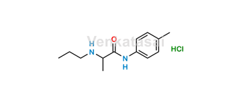 Picture of Prilocaine EP Impurity E (HCl salt)