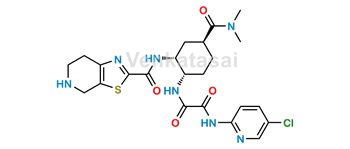 Picture of N-Desmethyl Edoxaban