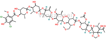 Picture of Avilamycin B