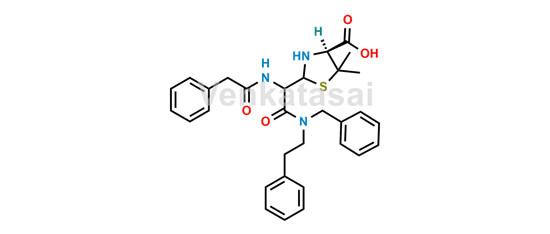 Picture of Benethamine Penicillin Impurity G