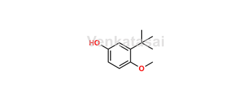 Picture of 2-Tert-Butyl-4-hydroxyanisole