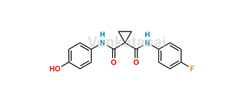 Picture of Cabozantinib  Hydroxy Impurity