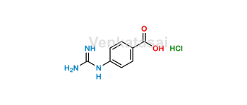 Picture of 4-Guanidinobenzoic Acid Hydrochloride