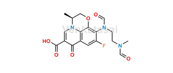 Picture of Levofloxacin Diformyl Impurity