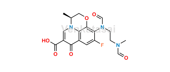 Picture of Levofloxacin Diformyl Impurity