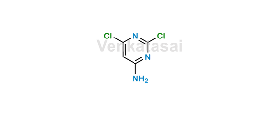 Picture of 4-Amino-2,6-dichloropyrimidine