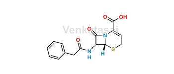 Picture of Ceftizoxime Impurity 3