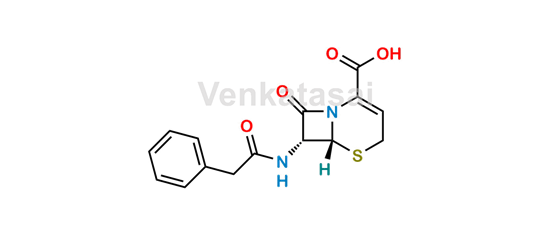 Picture of Ceftizoxime Impurity 3