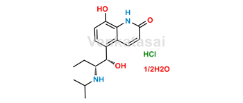 Picture of Procaterol Hydrochloride Hemihydrate