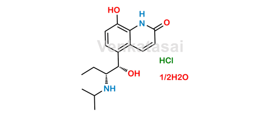 Picture of Procaterol Hydrochloride Hemihydrate