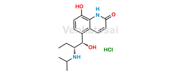 Picture of Procaterol Hydrochloride