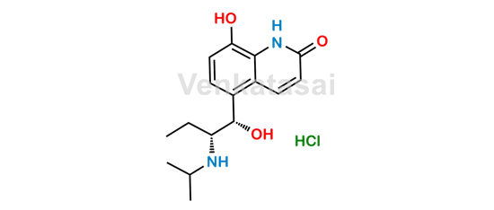 Picture of Procaterol Hydrochloride