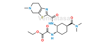 Picture of Edoxaban Impurity 70