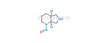Picture of Mono-Nitroso-Pyrrolopiperidine