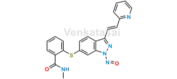 Picture of N-Nitroso Axitinib