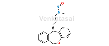 Picture of N-Nitroso Desmethyl Cis-Doxepin