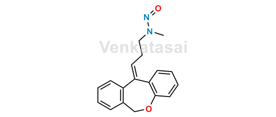 Picture of N-Nitroso Desmethyl Cis-Doxepin