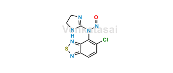 Picture of Tizanidine Nitroso Impurity 1