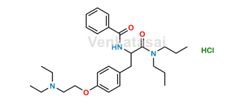 Picture of Tiropramide Hydrochloride