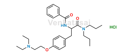 Picture of Tiropramide Hydrochloride