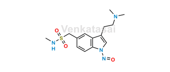 Picture of N-Nitroso Sumatriptan