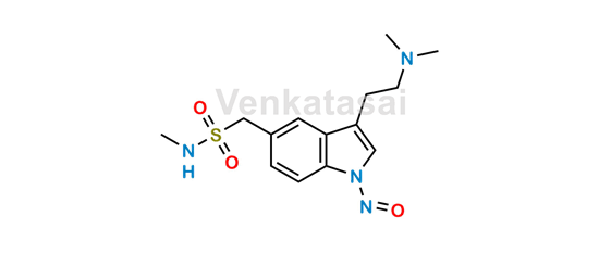 Picture of N-Nitroso Sumatriptan