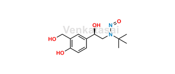 Picture of N-Nitroso Levalbuterol