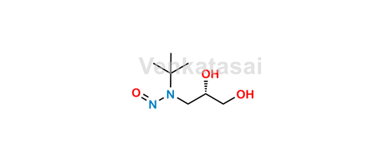 Picture of N-Nitroso Timolol Impurity 1