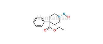 Picture of N-Nitroso Pethidine EP Impurity E