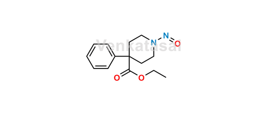 Picture of N-Nitroso Pethidine EP Impurity E