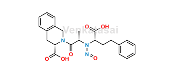 Picture of N-Nitroso Quinapril EP Impurity C