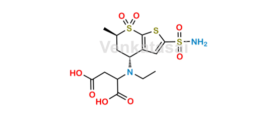 Picture of Dorzolamide Maleic Acid Adduct