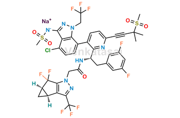 Picture of Lenacapavir Sodium