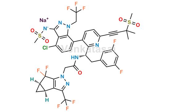 Picture of Lenacapavir Sodium