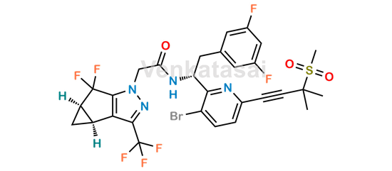 Picture of Lenacapavir Impurity 8