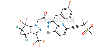 Picture of Lenacapavir Impurity 9