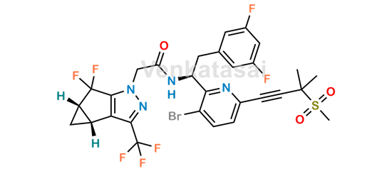 Picture of Lenacapavir Impurity 9